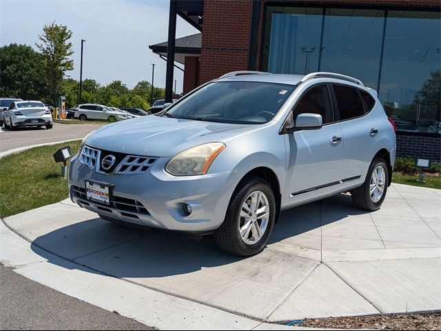 2013 Nissan Rogue SV