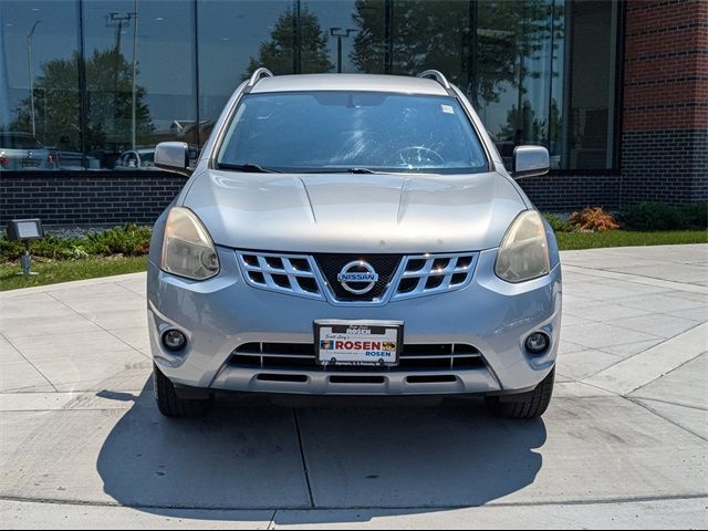 2013 Nissan Rogue SV