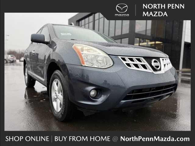 2013 Nissan Rogue S