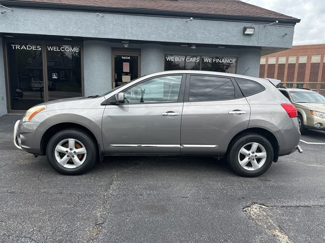 2013 Nissan Rogue S