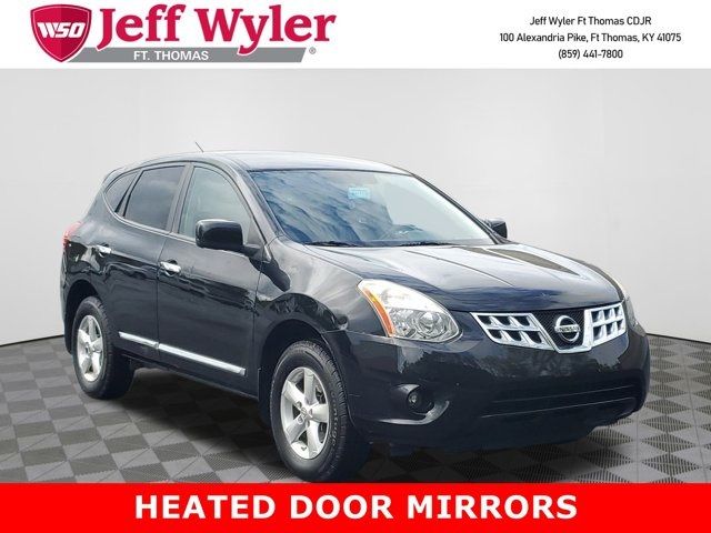 2013 Nissan Rogue S