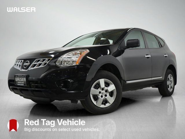 2013 Nissan Rogue S