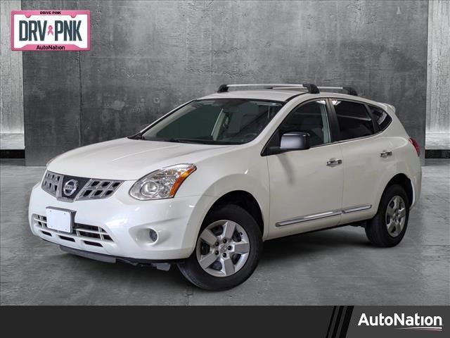 2013 Nissan Rogue S