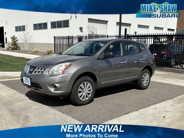 2013 Nissan Rogue S