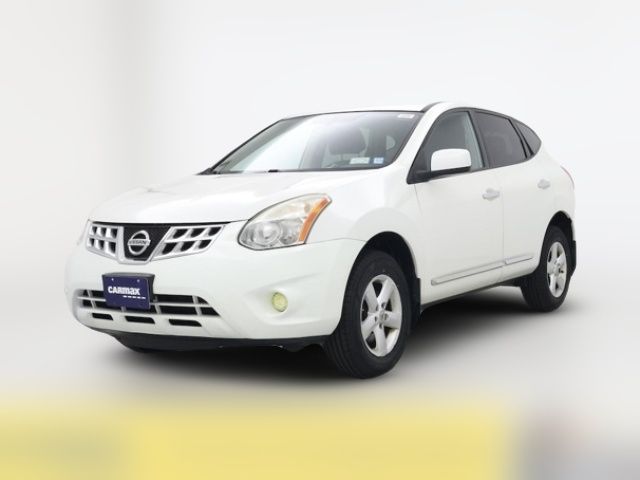 2013 Nissan Rogue S