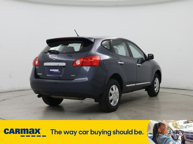 2013 Nissan Rogue S