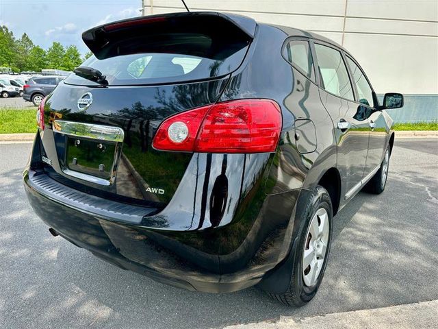 2013 Nissan Rogue S