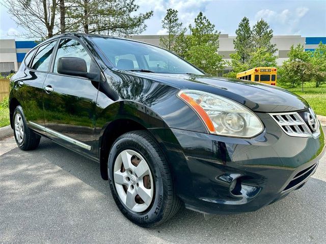 2013 Nissan Rogue S