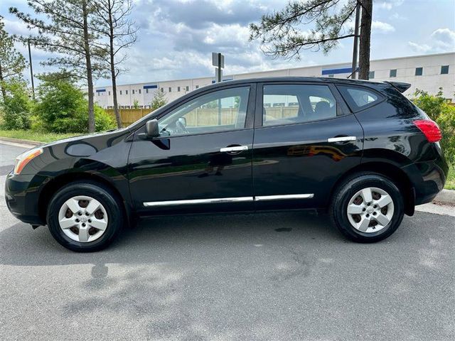 2013 Nissan Rogue S