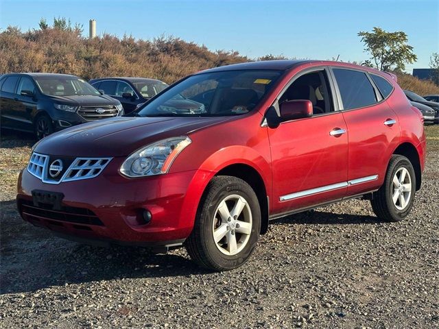 2013 Nissan Rogue S