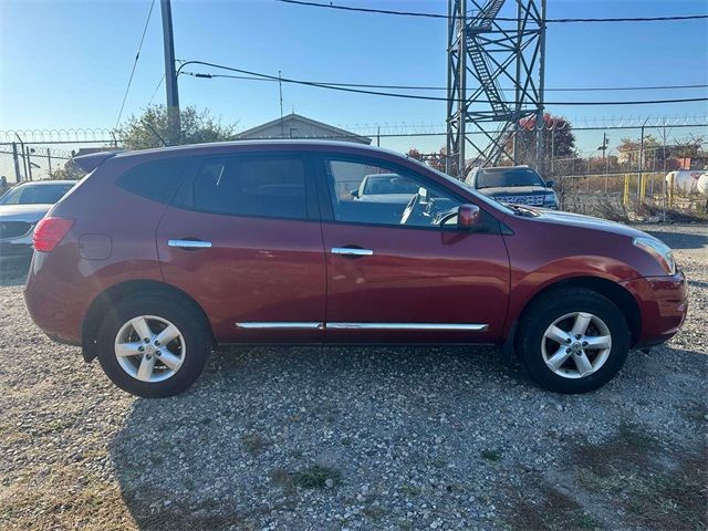 2013 Nissan Rogue S