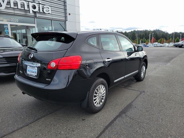 2013 Nissan Rogue S