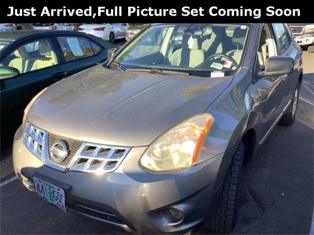 2013 Nissan Rogue S