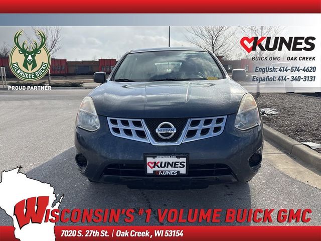 2013 Nissan Rogue S