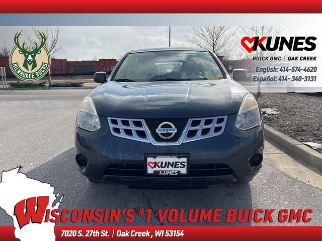 2013 Nissan Rogue S