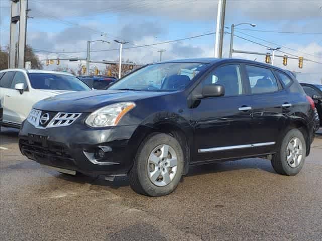 2013 Nissan Rogue S