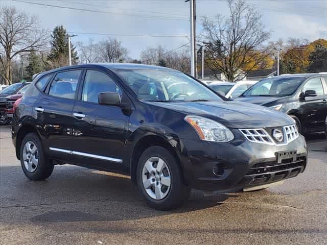 2013 Nissan Rogue S