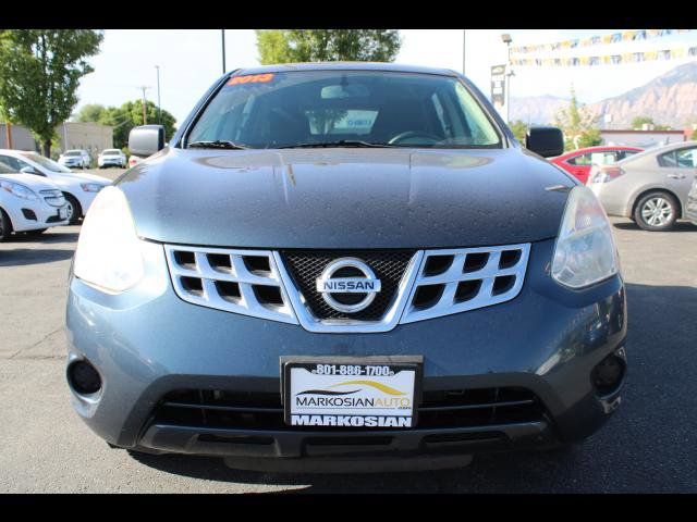 2013 Nissan Rogue S