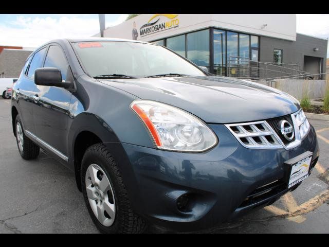 2013 Nissan Rogue S