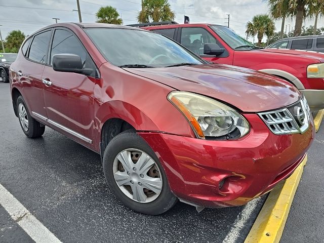 2013 Nissan Rogue S