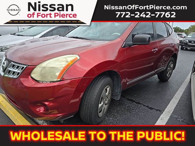 2013 Nissan Rogue S