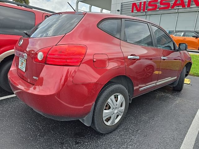 2013 Nissan Rogue S