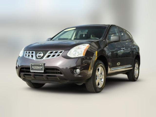 2013 Nissan Rogue S