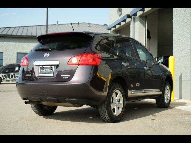 2013 Nissan Rogue S