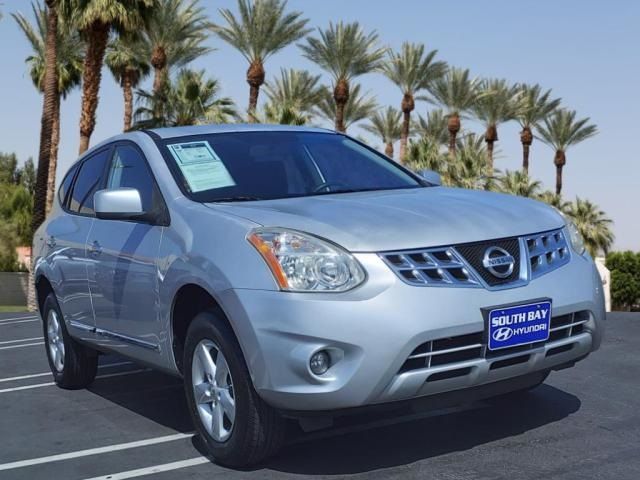 2013 Nissan Rogue S