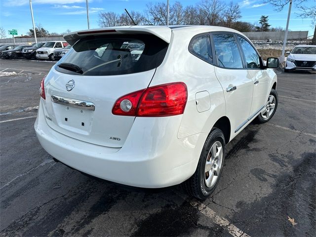 2013 Nissan Rogue S