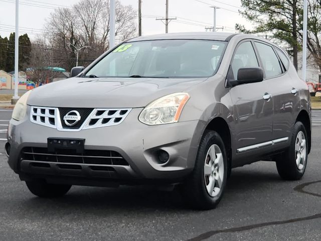 2013 Nissan Rogue S