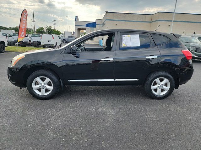 2013 Nissan Rogue S