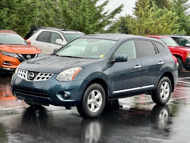 2013 Nissan Rogue S