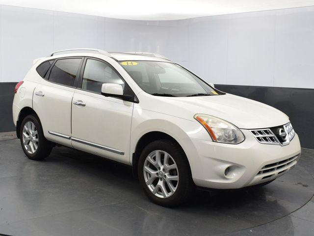 2013 Nissan Rogue SL