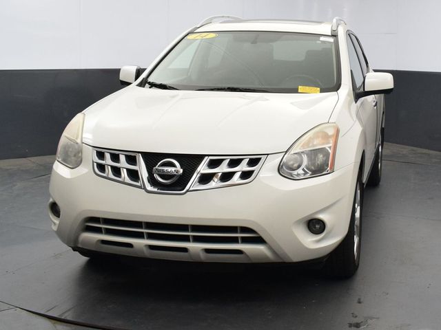 2013 Nissan Rogue SL