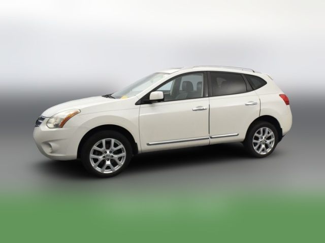 2013 Nissan Rogue SL