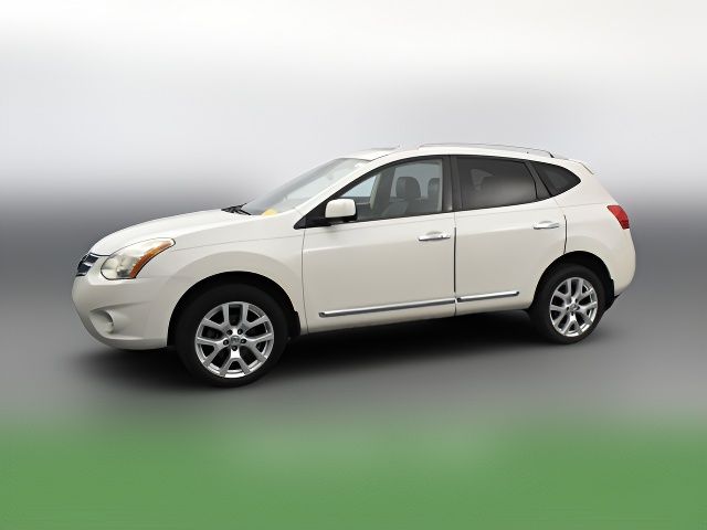 2013 Nissan Rogue SL