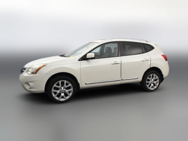 2013 Nissan Rogue SL