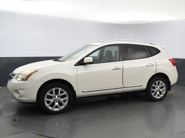 2013 Nissan Rogue SL