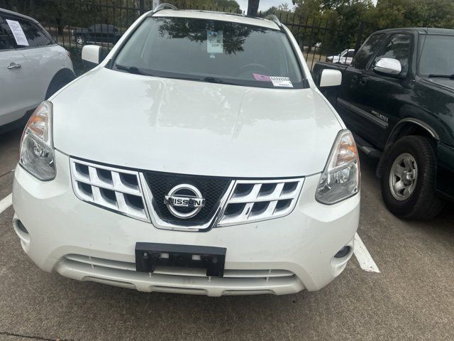 2013 Nissan Rogue SL