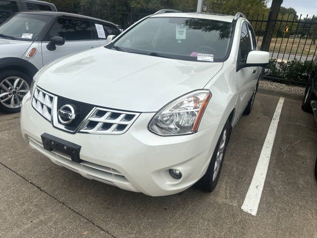 2013 Nissan Rogue SL