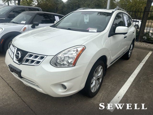 2013 Nissan Rogue SL