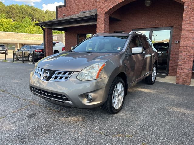 2013 Nissan Rogue SL