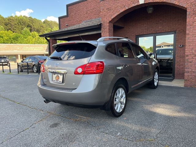 2013 Nissan Rogue SL