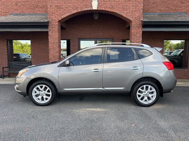 2013 Nissan Rogue SL