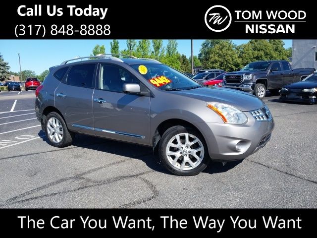 2013 Nissan Rogue SL