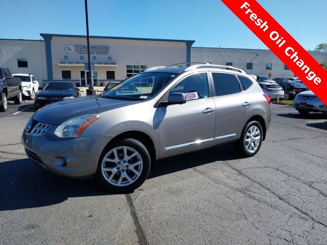 2013 Nissan Rogue SL