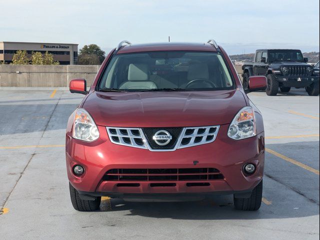 2013 Nissan Rogue SL