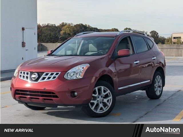 2013 Nissan Rogue SL