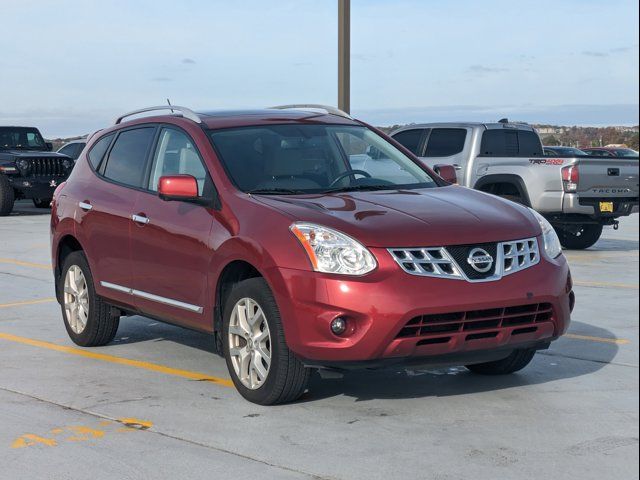 2013 Nissan Rogue SL